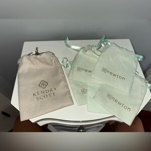 Authentic Jewelry Bags